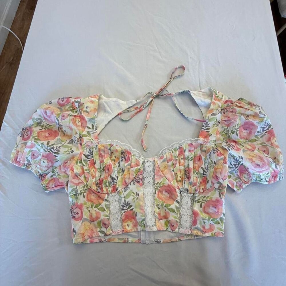 G-fore Women's multi Crop-top